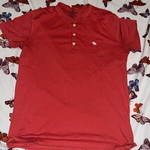 Abercrombie and fitch tee